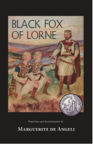 Black Fox of Lorne