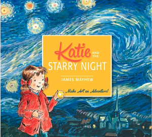 Katie and the Starry Night