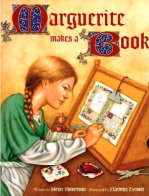 Marguerite Makes a Book