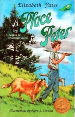 A Place for Peter
