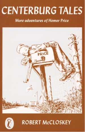Centerburg Tales: More Adventures of Homer Price