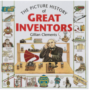 THE PICTURE HISTORY OF GREAT INVENTORS