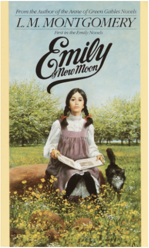 Emily of New Moon (1, Emily Novels)