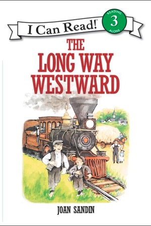 The Long Way Westward (I Can Read Level 3)
