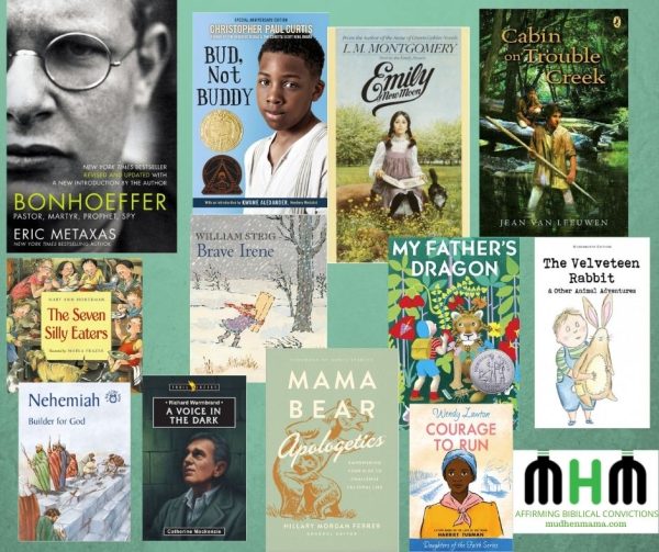 2022 coming in with lots more MHM books!