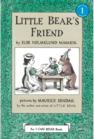 Little Bear's Friend