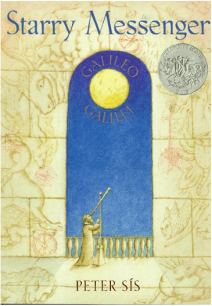 Starry Messenger:  Galileo Galilei