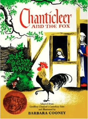 Chanticleer and the Fox