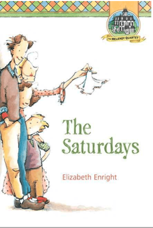 The Saturdays (Melendy Quartet Book 1)