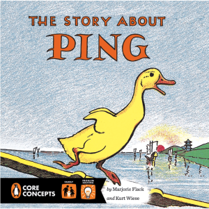 The Story About Ping