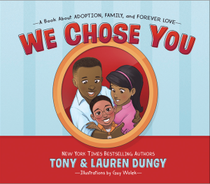 We Chose You