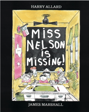 Miss Nelson Is Missing