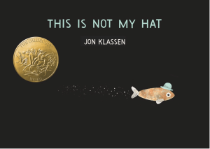 This Is Not My Hat