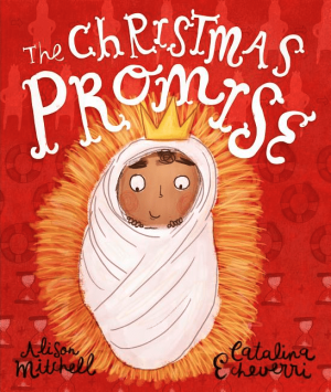 The Christmas Promise Storybook: A True Story from the Bible about God's Forever King (Tales That Tell the Truth)