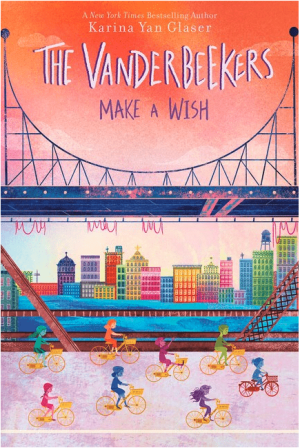 The Vanderbeekers Make a Wish (Vanderbeekers #5)