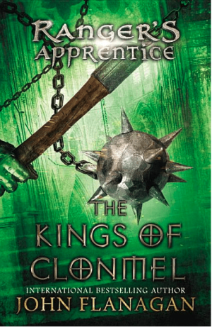 The Kings of Clonmel: Book Eight (Ranger's Apprentice)