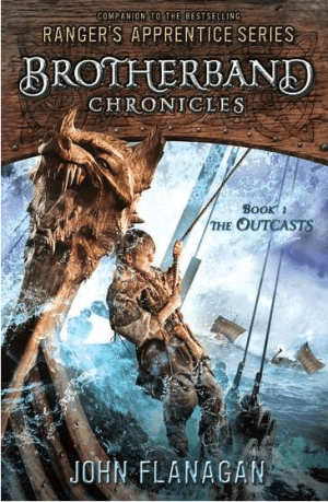 Outcasts, Book 1 (The Brotherband Chronicles)