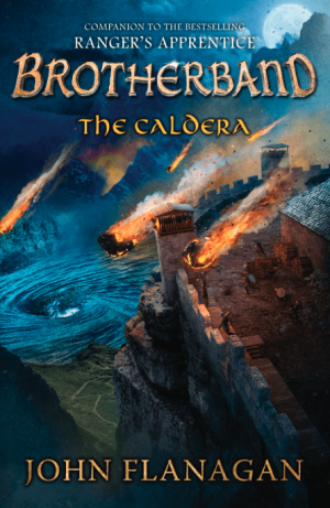 The Caldera, Book 7 (The Brotherband Chronicles)