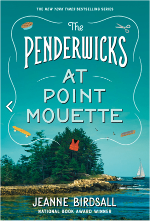 The Penderwicks at Point Mouette (Penderwicks #3)
