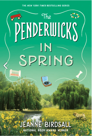 The Penderwicks in Spring (Penderwicks #4)