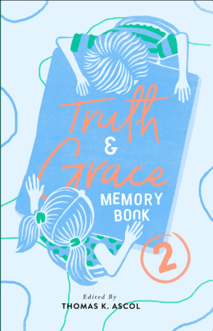 Truth and Grace (TAG) Memory Books: Book 2