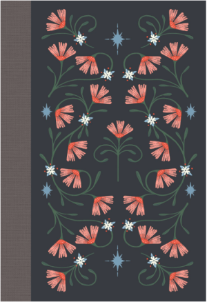 ESV Student Study Bible (Flowers Design)