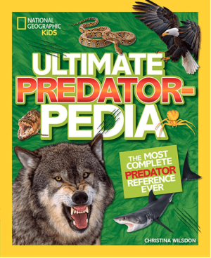 Ultimate Predatorpedia