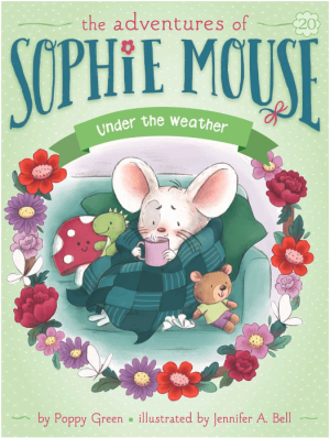 Under the Weather (Adventures of Sophie Mouse #20)