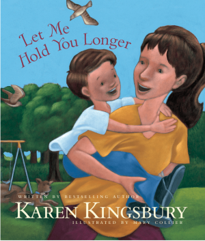 Let me hold you longer