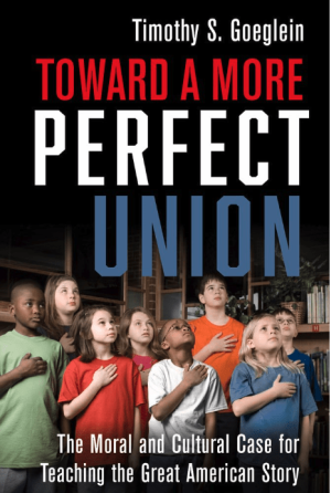 Toward a more perfect union