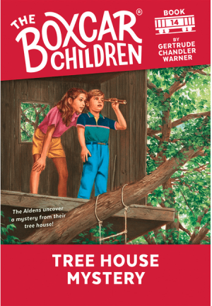 Tree House Mystery (The Boxcar Children Mysteries)