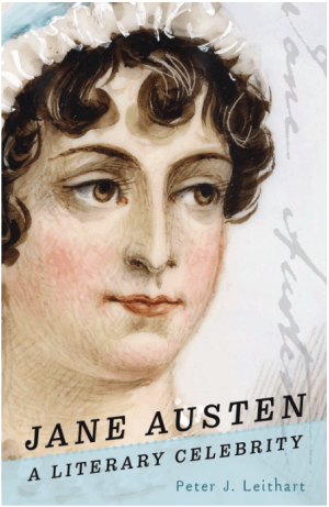 Jane Austen: A Literary Celebrity (Christian Encounters Series)