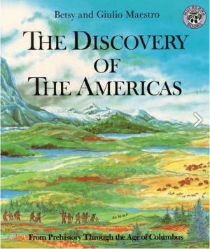 THE DISCOVERY OF THE AMERICAS