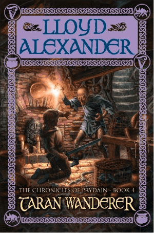 Taran Wanderer (The Chronicles of Prydain, Book 4)