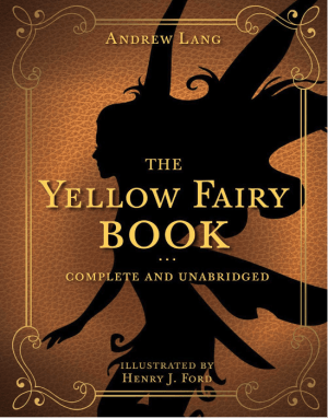 The Yellow Fairy Book