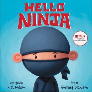 Hello, Ninja