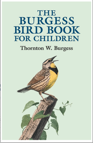 The Burgess Bird Book for Children