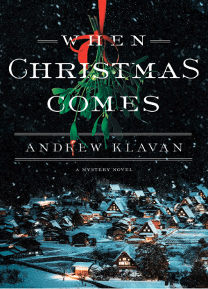 When Christmas Comes (Cameron Winter Mysteries, 1)