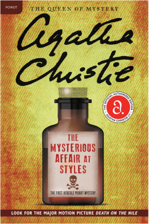 The Mysterious Affair at Styles