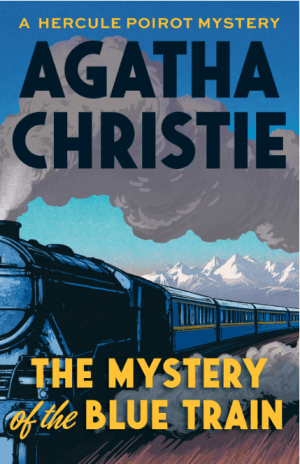 THE MYSTERY OF THE BLUE TRAIN