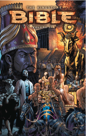 KINGSTONE BIBLE VOL. II