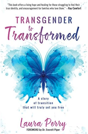 Transgender to Transformed