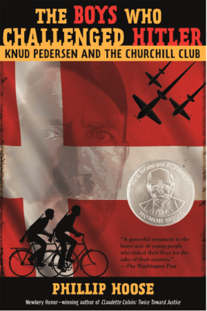 The Boys Who Challenged Hitler: Knud Pedersen and the Churchill Club
