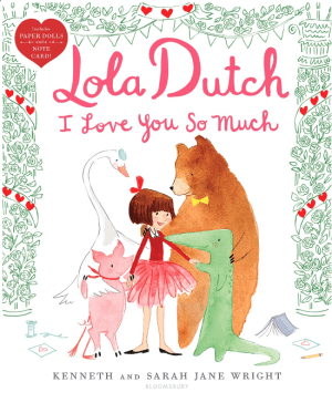 Lola Dutch I Love You So Much
