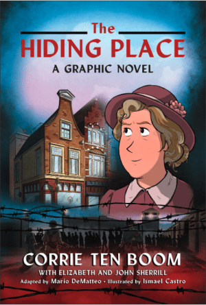 The Hiding Place: (A Graphic Novel)