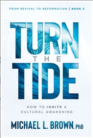 Turn the Tide : How to Ignite a Cultural Awakening