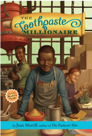 The Toothpaste Millionaire