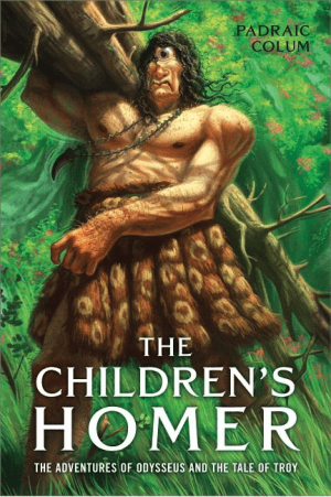 The Children's Homer: The Adventures of Odysseus and the Tale of Troy