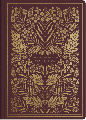 ESV Illuminated Scripture Journal : Matthew