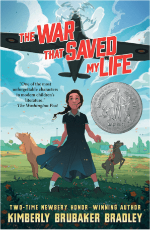 The War that Saved My Life